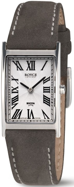 Bild von Boccia Titanium Royce