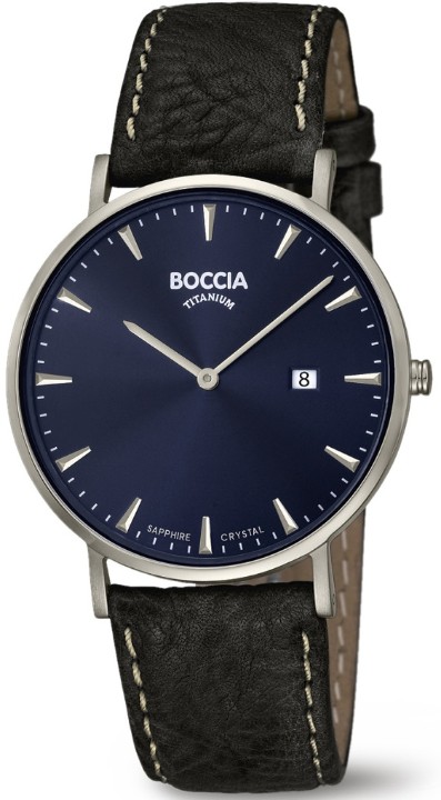 Bild von Boccia Titanium