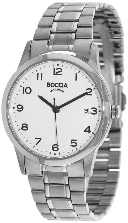 Bild von Boccia Titanium