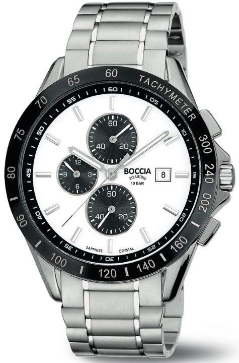 Bild von Boccia Titanium