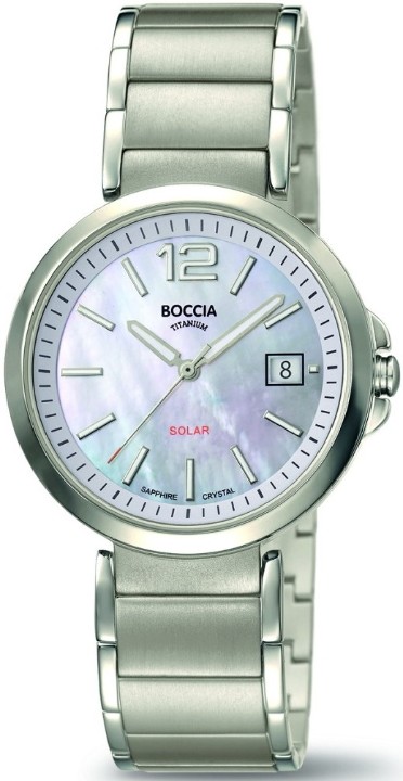 Bild von Boccia Titanium Solar
