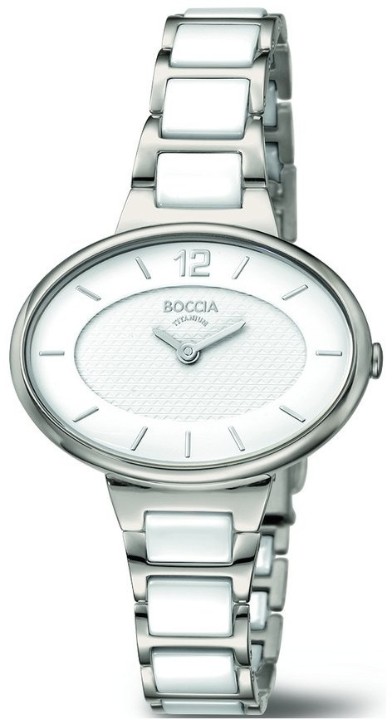 Bild von Boccia Titanium