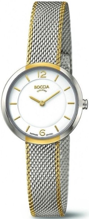 Bild von Boccia Titanium