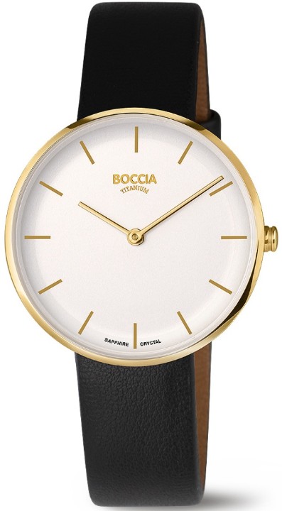 Bild von Boccia Titanium