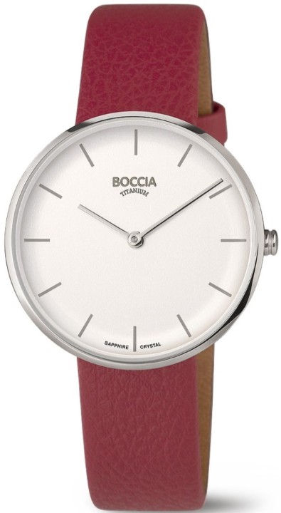 Bild von Boccia Titanium
