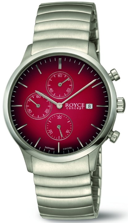 Bild von Boccia Titanium Royce
