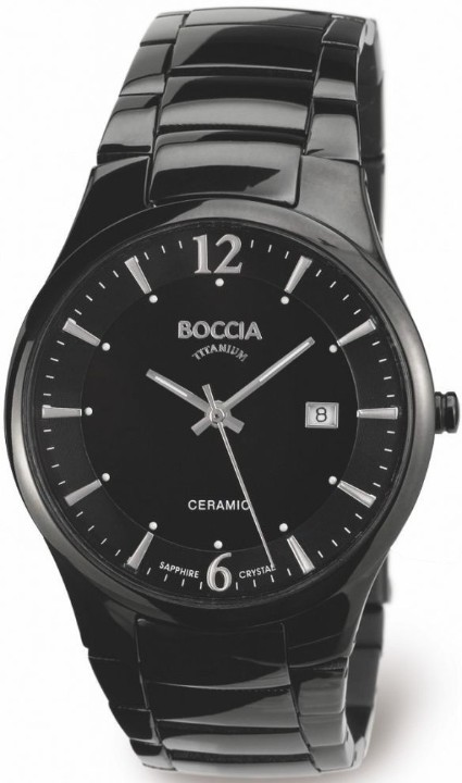Bild von Boccia Titanium