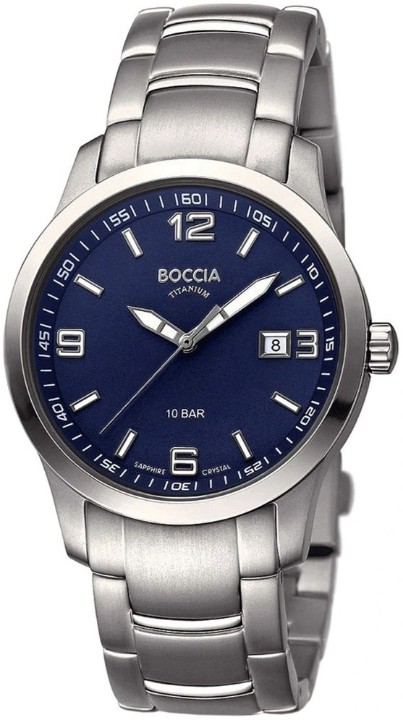 Bild von Boccia Titanium