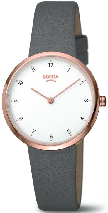 Bild von Boccia Titanium