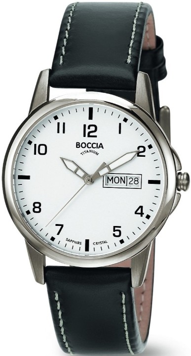 Bild von Boccia Titanium