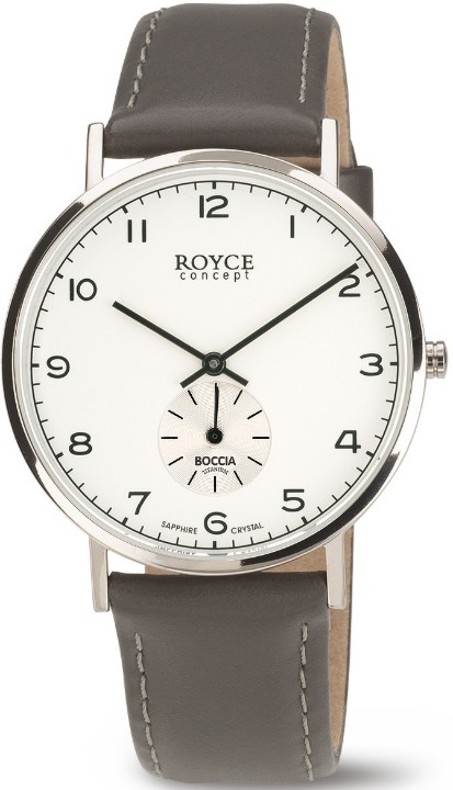 Bild von Boccia Titanium Royce