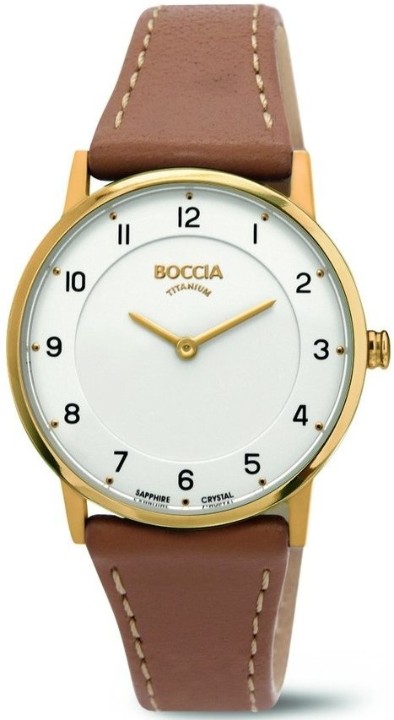 Bild von Boccia Titanium