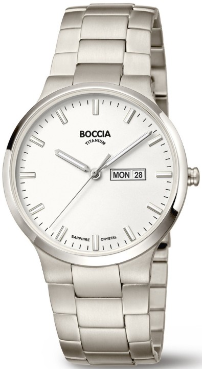 Bild von Boccia Titanium