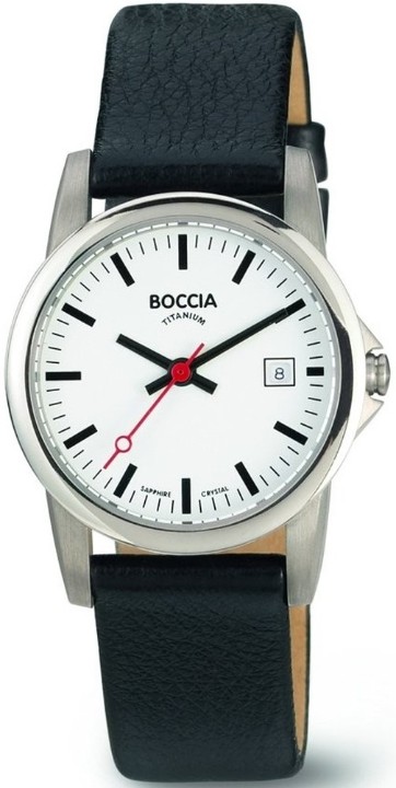 Bild von Boccia Titanium