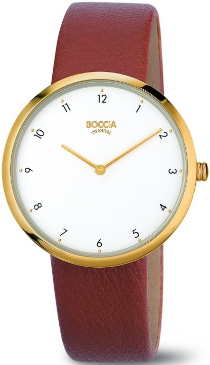 Bild von Boccia Titanium