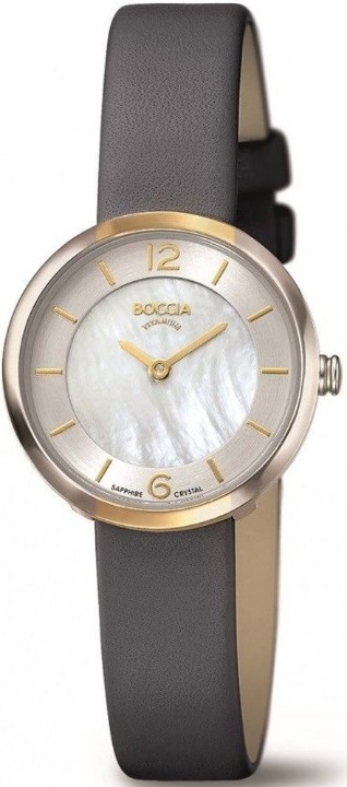 Bild von Boccia Titanium