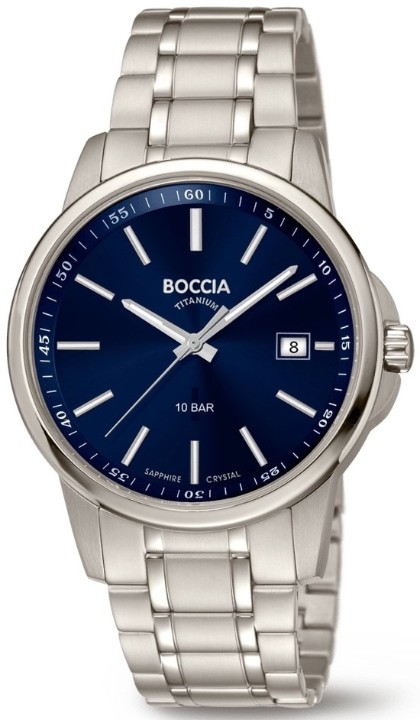 Bild von Boccia Titanium