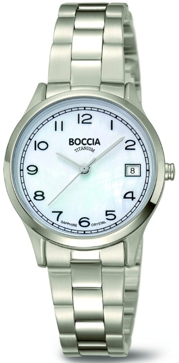 Bild von Boccia Titanium