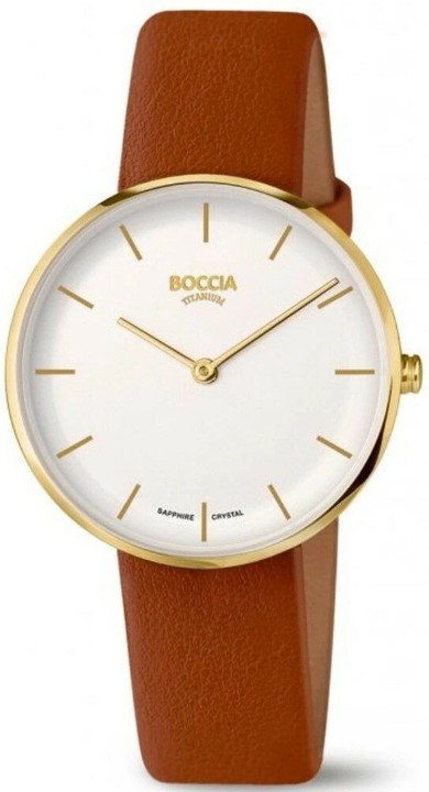 Bild von Boccia Titanium