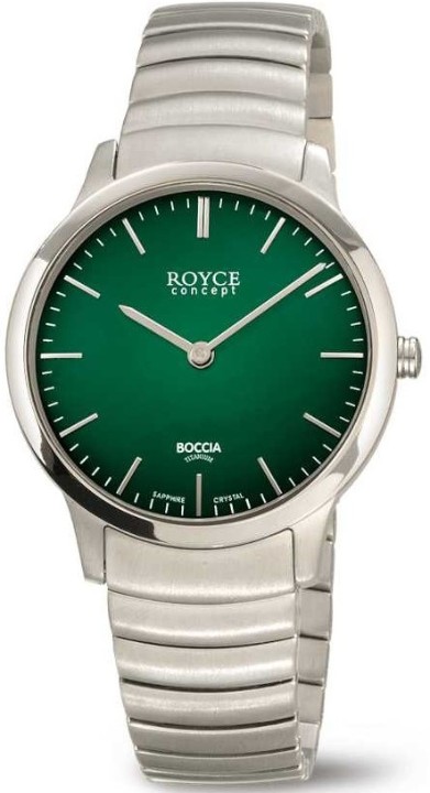 Bild von Boccia Titanium Royce