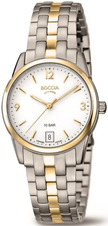 Bild von Boccia Titanium