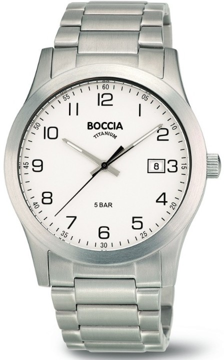 Bild von Boccia Titanium