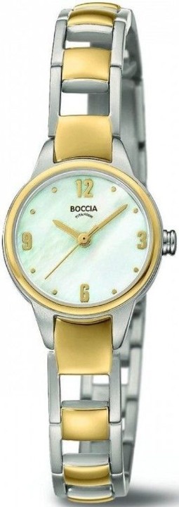 Bild von Boccia Titanium
