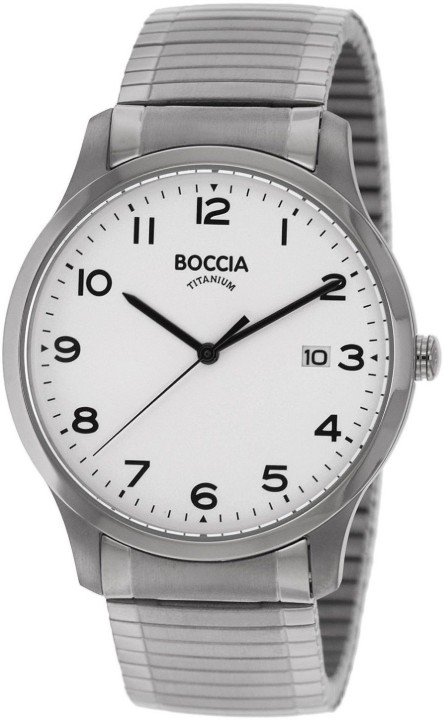 Bild von Boccia Titanium