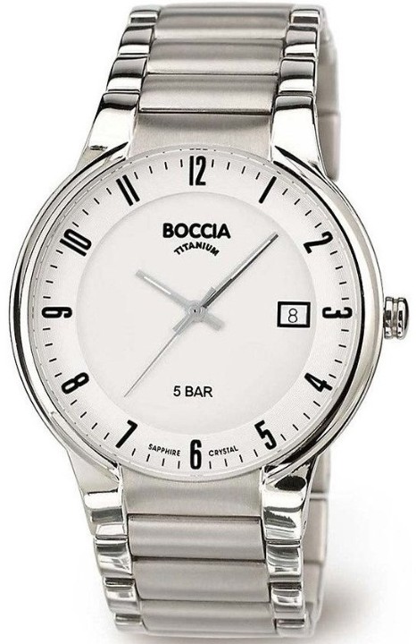 Bild von Boccia Titanium