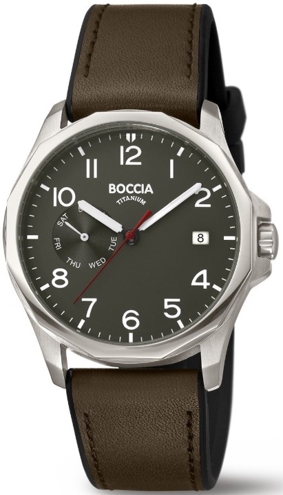 Bild von Boccia Titanium