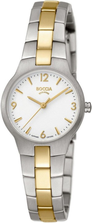 Bild von Boccia Titanium