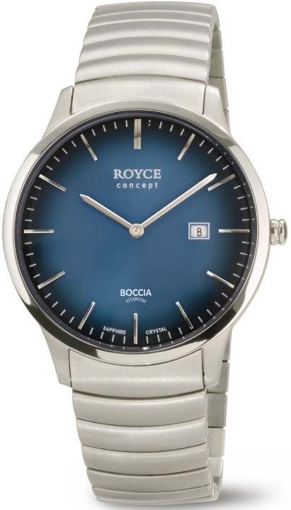 Bild von Boccia Titanium Royce