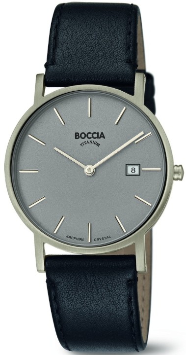 Bild von Boccia Titanium