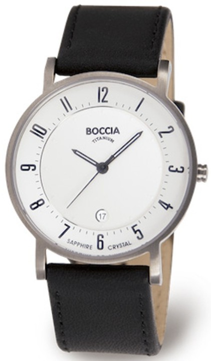 Bild von Boccia Titanium