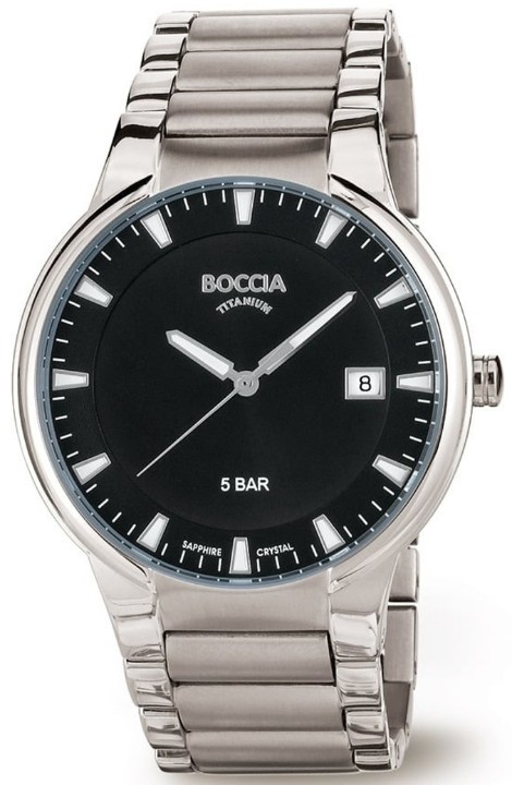 Bild von Boccia Titanium