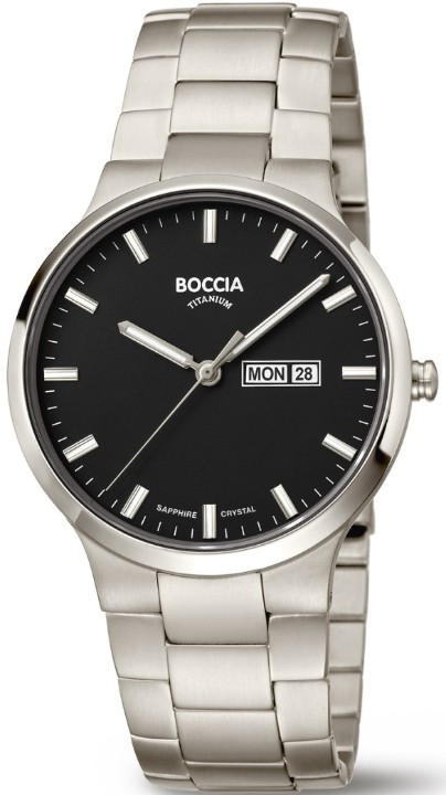 Bild von Boccia Titanium