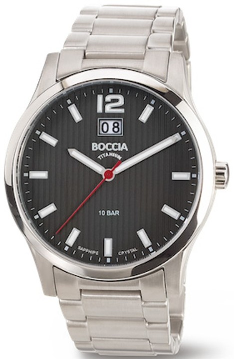 Bild von Boccia Titanium