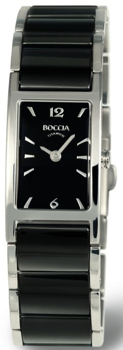 Bild von Boccia Titanium