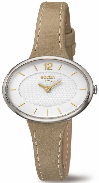 Bild von Boccia Titanium