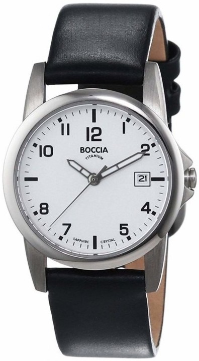 Bild von Boccia Titanium