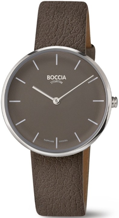Bild von Boccia Titanium