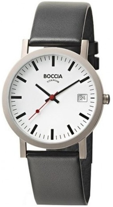 Bild von Boccia Titanium