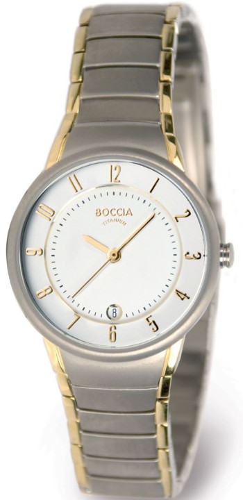 Bild von Boccia Titanium