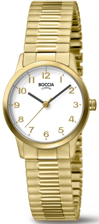 Bild von Boccia Titanium