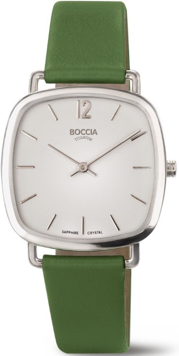 Bild von Boccia Titanium
