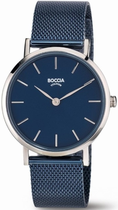 Bild von Boccia Titanium