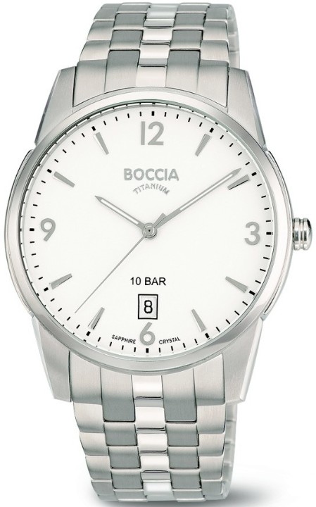 Bild von Boccia Titanium