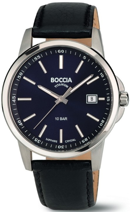 Bild von Boccia Titanium