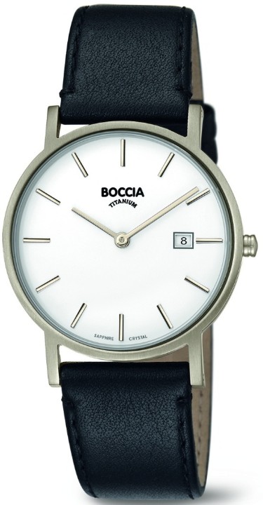 Bild von Boccia Titanium