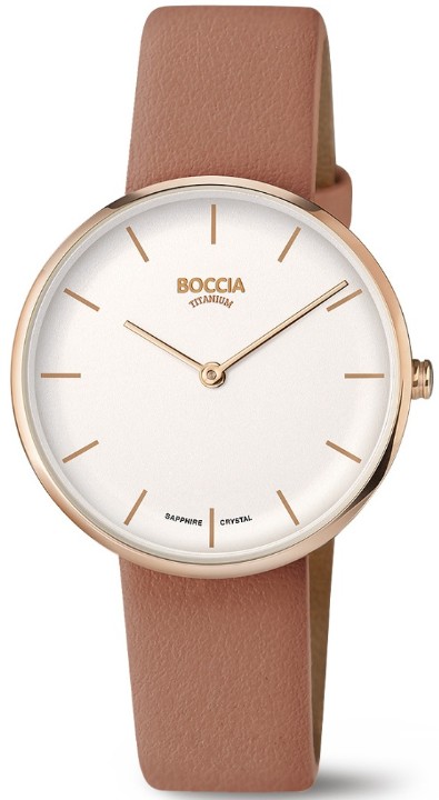 Bild von Boccia Titanium